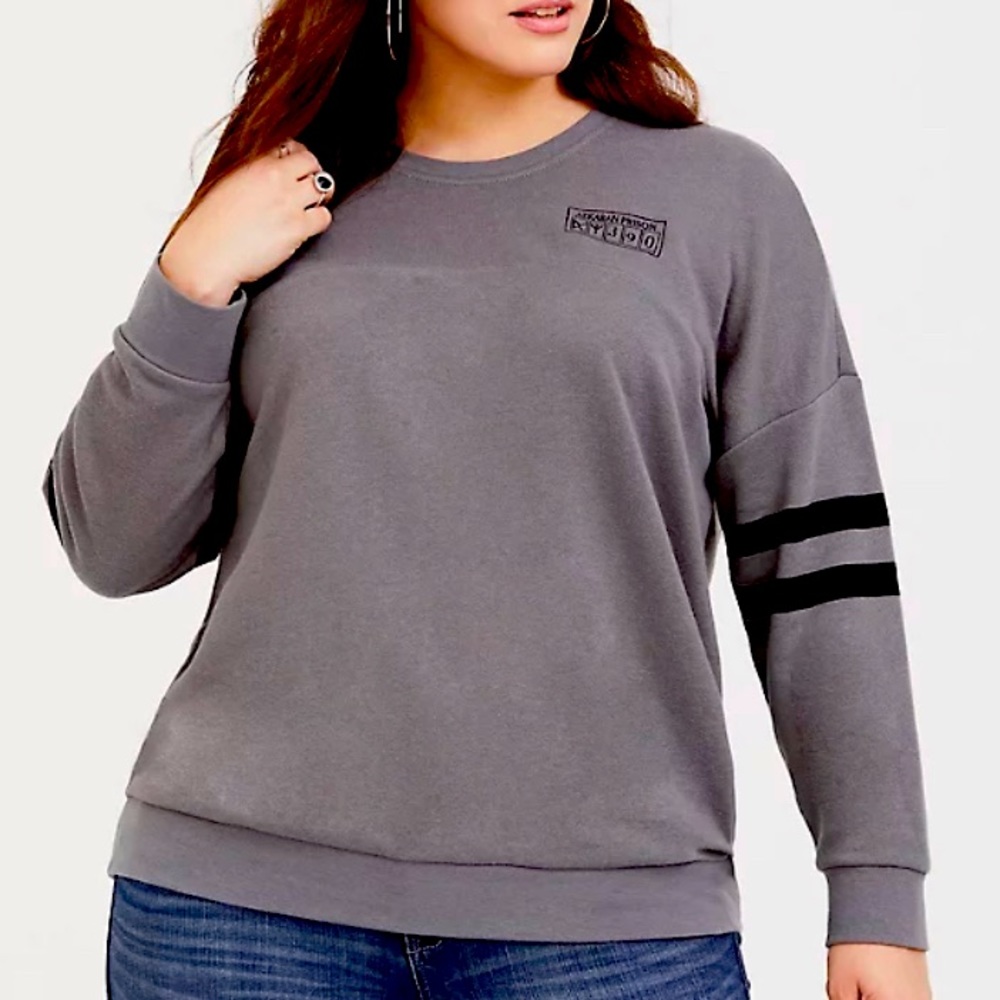 Torrid Harry Potter Sirius French Terry Sweatshirt